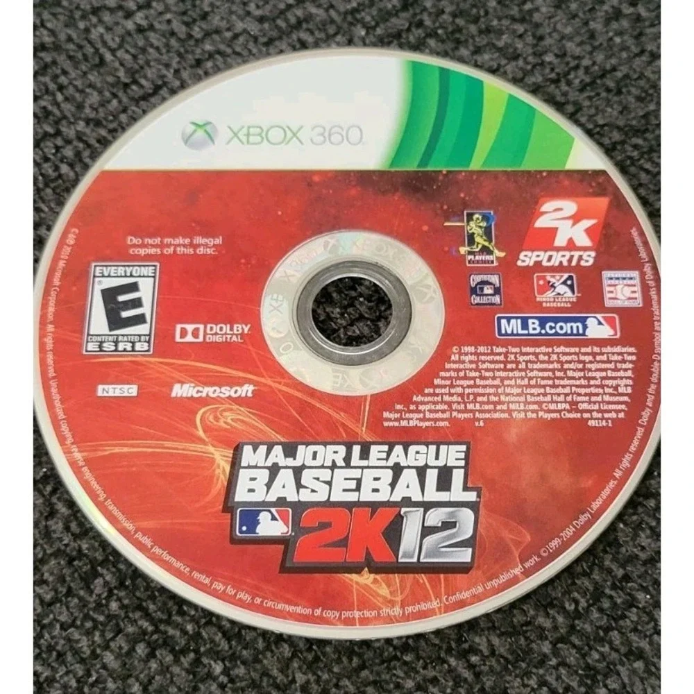N/A xbox 360